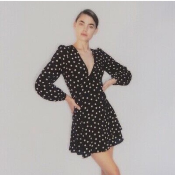 NWT Realisation Par Kate Dress M - Picture 3 of 5